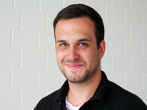 Marvin Kuhlbach Marvin Kuhlbach, Automobilkaufmann bei Automobile Clever